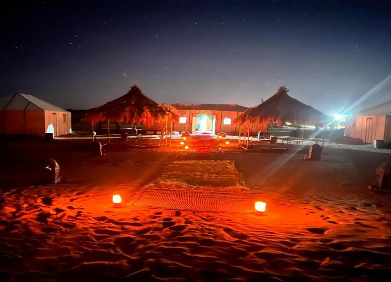 Bivouac Draa Hotel Загора Екстериор снимка